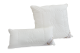 Schlafmond Kopfkissen Dornröschen ist Allegikergeeignet mit separat waschbarem Bezug und herausnehmbarem und individuell befüllbarem Innenkissen ausgestattet in den Größen 80x80 und 40x80